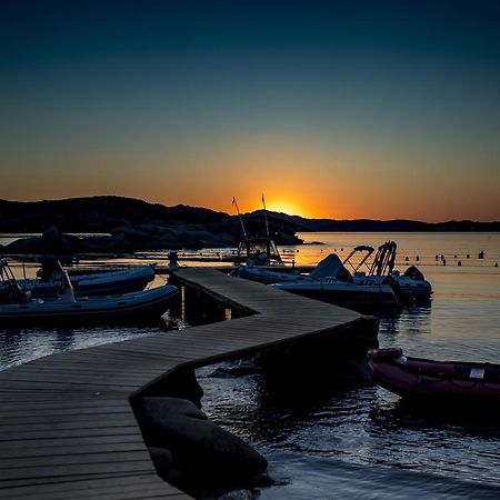Camping Baia Saraceno Hotel Palau Exterior foto
