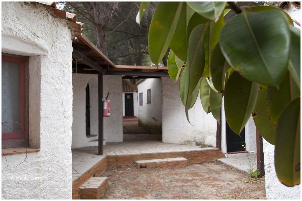 Camping Baia Saraceno Hotel Palau Quarto foto
