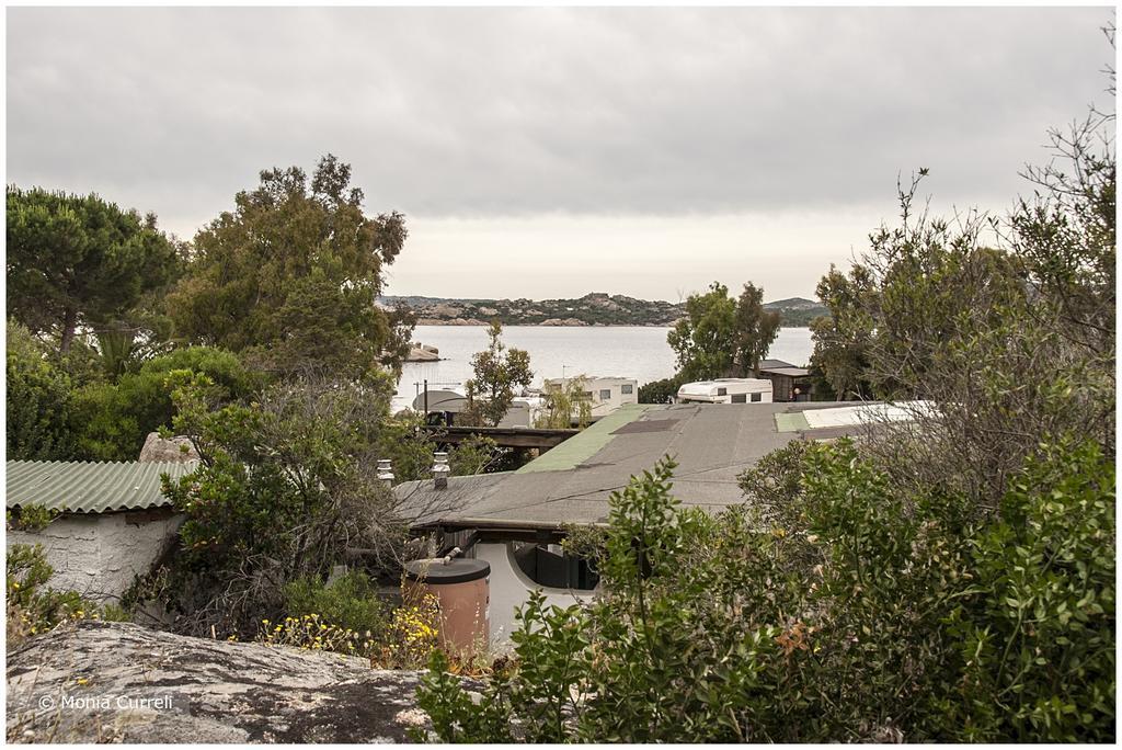 Camping Baia Saraceno Hotel Palau Quarto foto