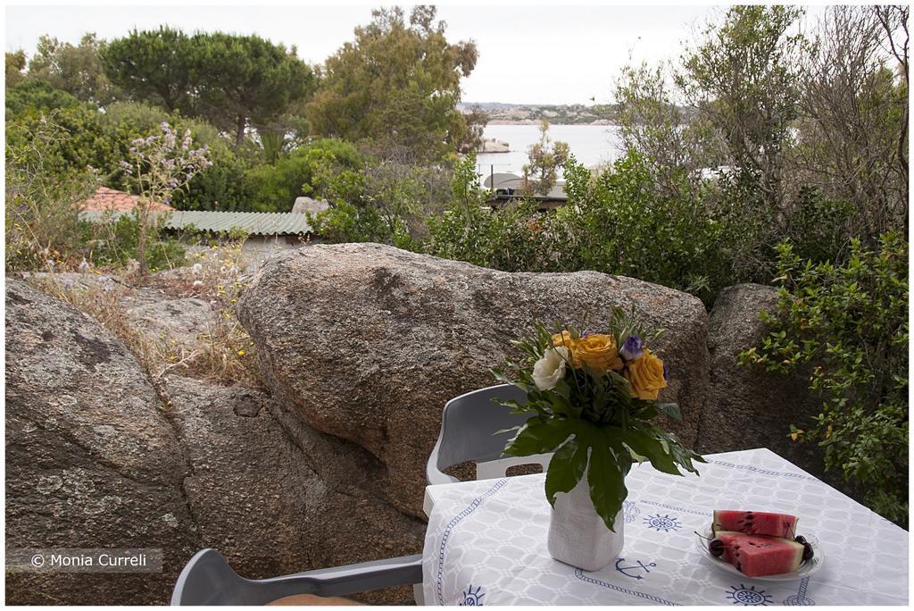 Camping Baia Saraceno Hotel Palau Quarto foto