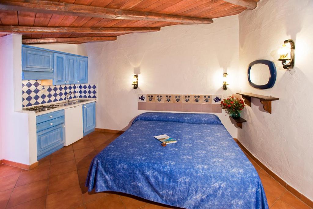 Camping Baia Saraceno Hotel Palau Exterior foto