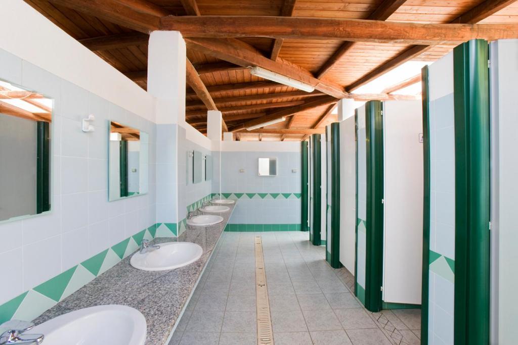 Camping Baia Saraceno Hotel Palau Exterior foto
