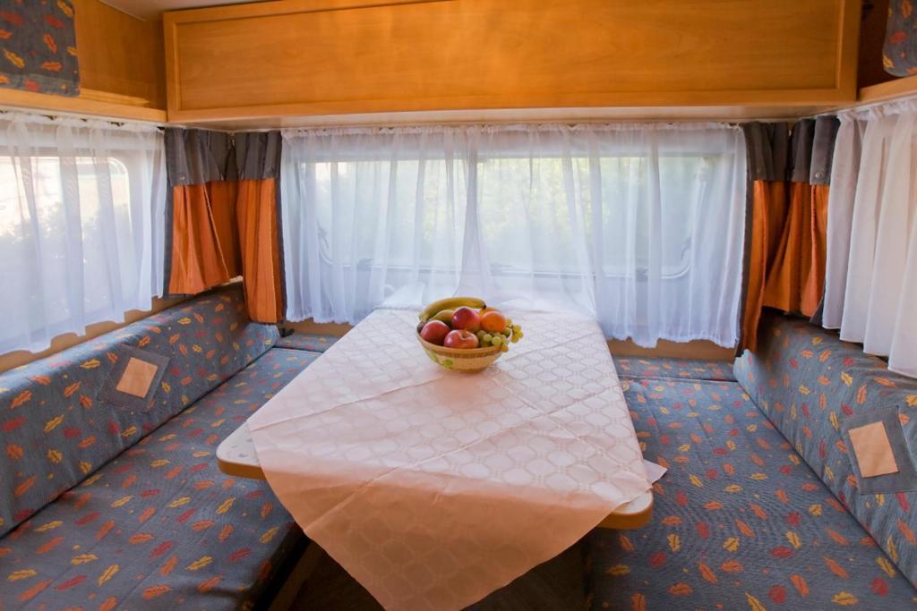 Camping Baia Saraceno Hotel Palau Quarto foto