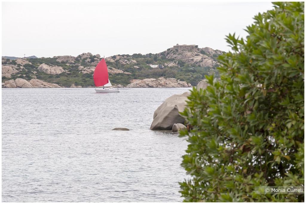 Camping Baia Saraceno Hotel Palau Exterior foto