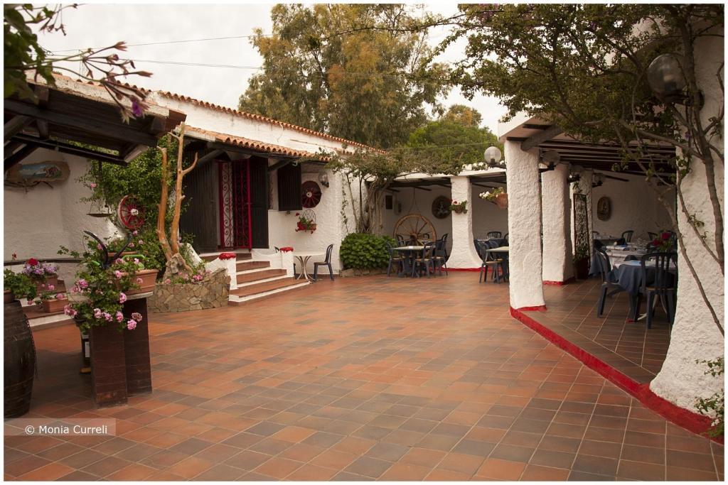 Camping Baia Saraceno Hotel Palau Exterior foto